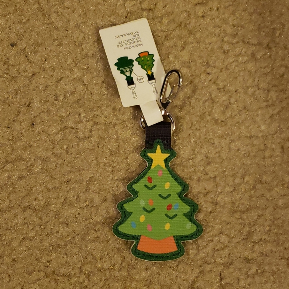 Aldi Keychain Coin Holder